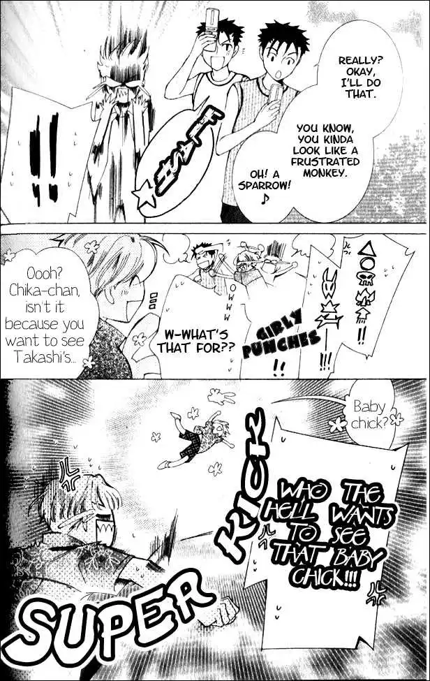 Ouran High School Host Club Chapter 57.5 8